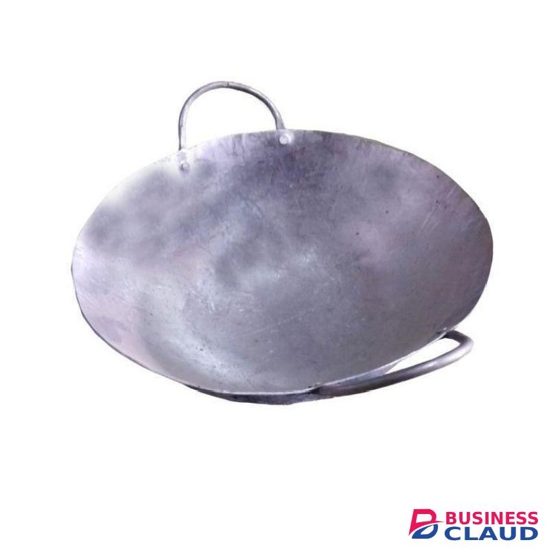Jua Kali karai Frying Basin,Extra large-18inch