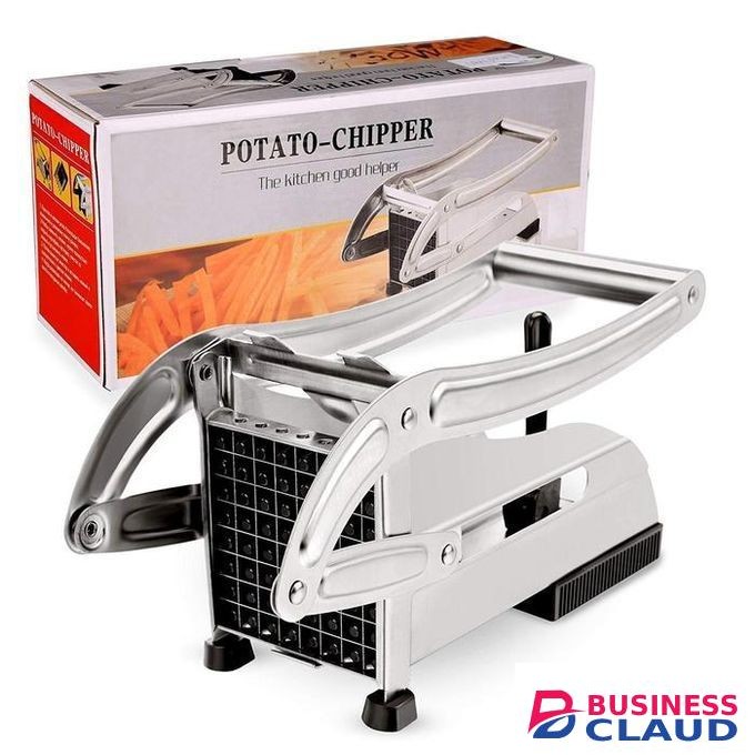 WNGREAT HEAVY COMMERCIAL Deep Fryer 6LTR+6LTR + FREE POTATO CHIPPER