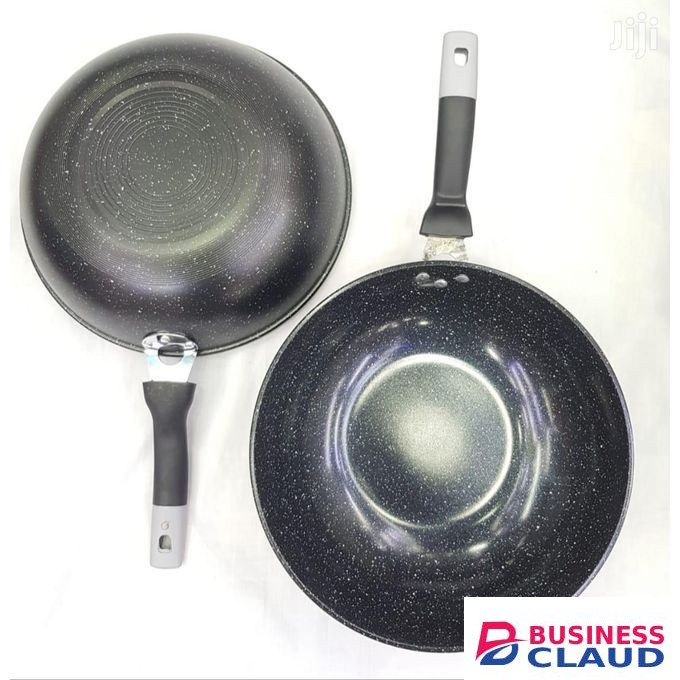 32CM Non Stick Heavy Duty Deep Frying Pan.