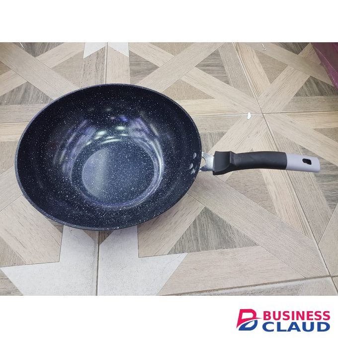 32CM Non Stick Heavy Duty Deep Frying Pan.