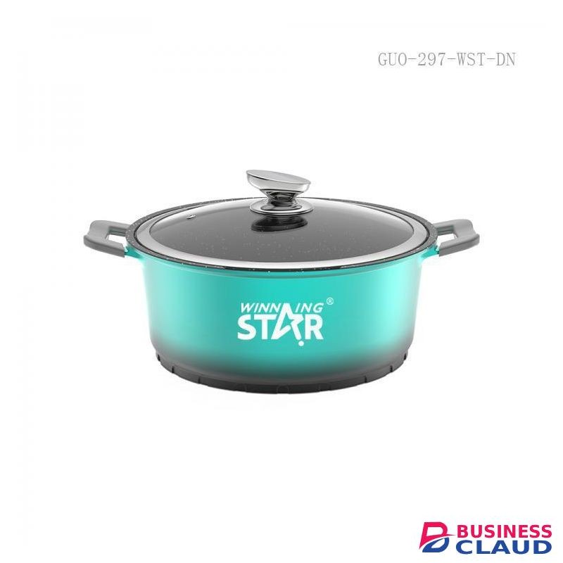 WINNING STAR 10-pc Cookware Set