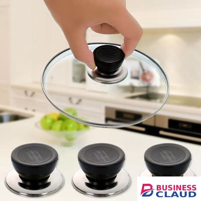 12 Pieces Set Universal Replacement Kitchen Cookware Pot Pan Lid Hand Grip