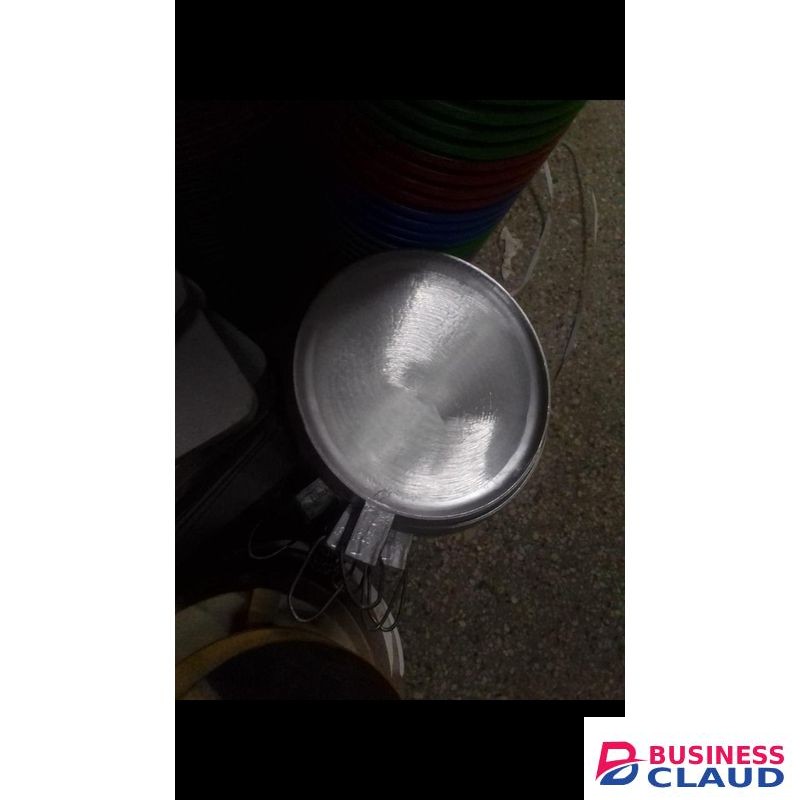 Non-stick Flat Chapati Pan Silver