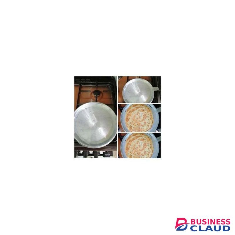 Aluminium Nonstick Heavy Duty Chapati Pan ,Omelet Pan, Pancake Pan