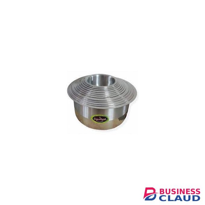 Signature 8pcs Aluminium Sufurias