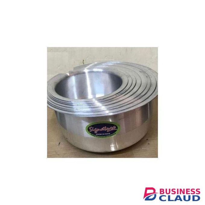 Signature 8pcs Aluminium Sufurias