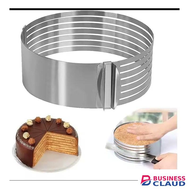 ROUND CAKE SLICER