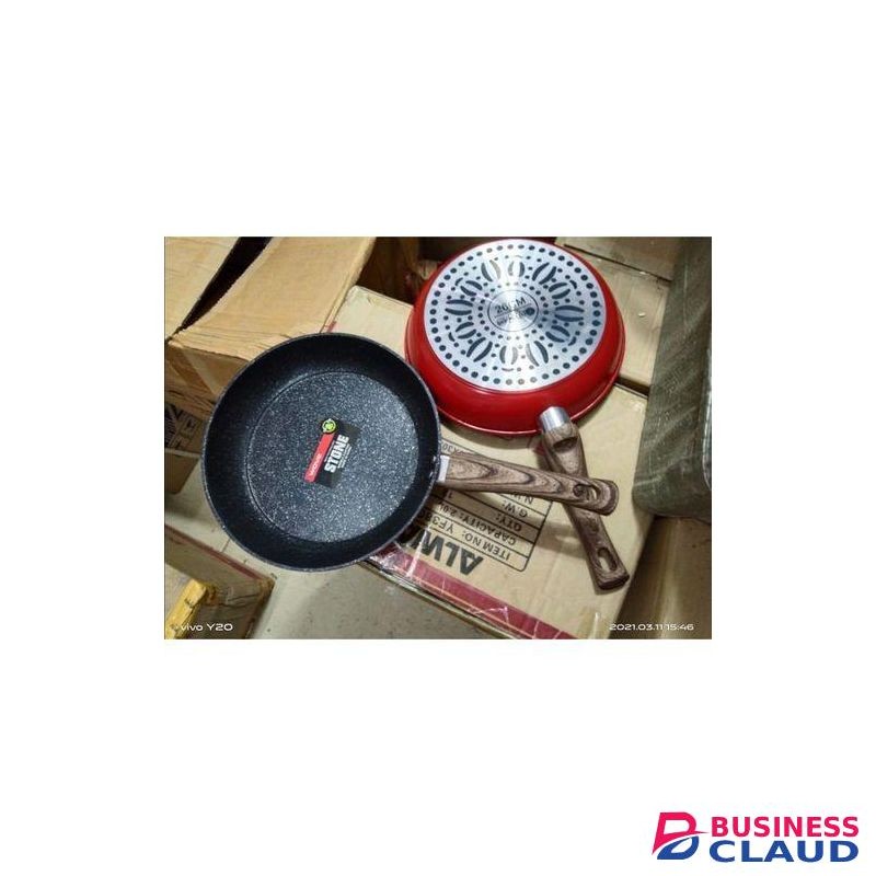High Quality Granite Heavy Frying Pan