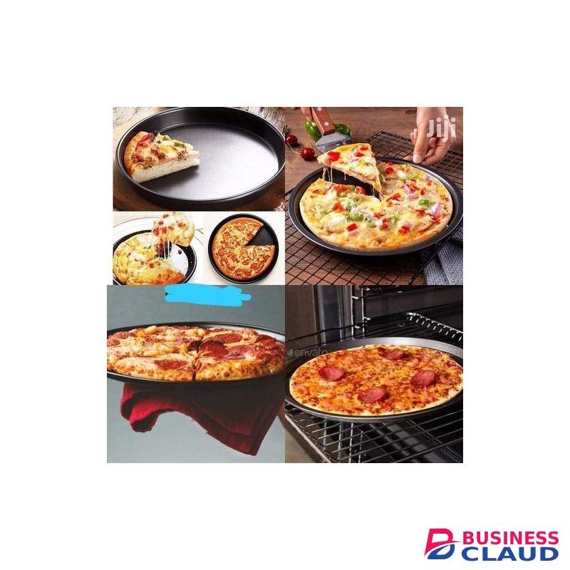 3 In1 Nonstick Pizza Pans