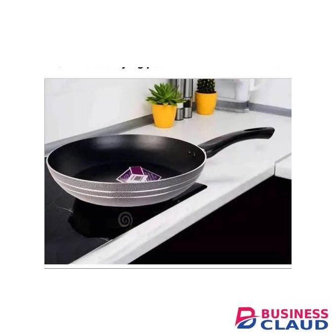 26CM BLACK FRYING PAN