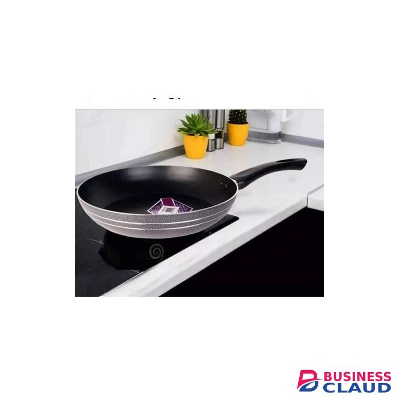26CM BLACK FRYING PAN