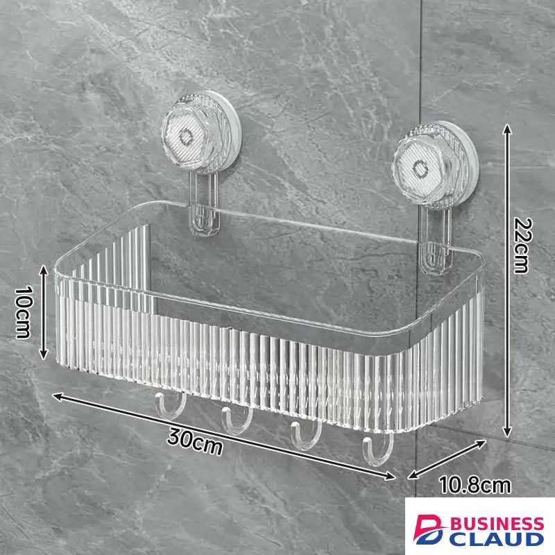 WSP Bathroom & Kitchen Storage Rack