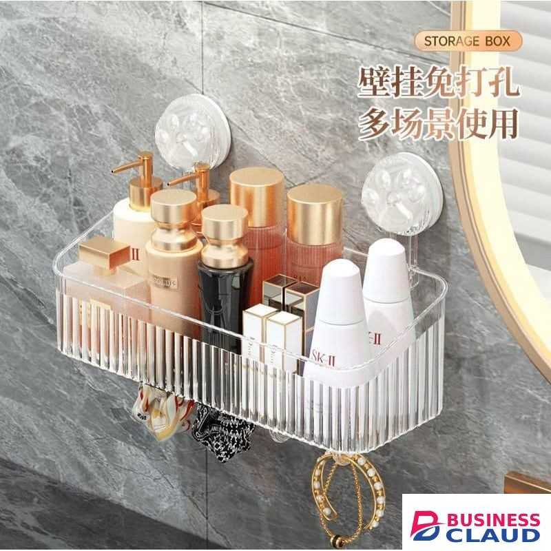 WSP Bathroom & Kitchen Storage Rack