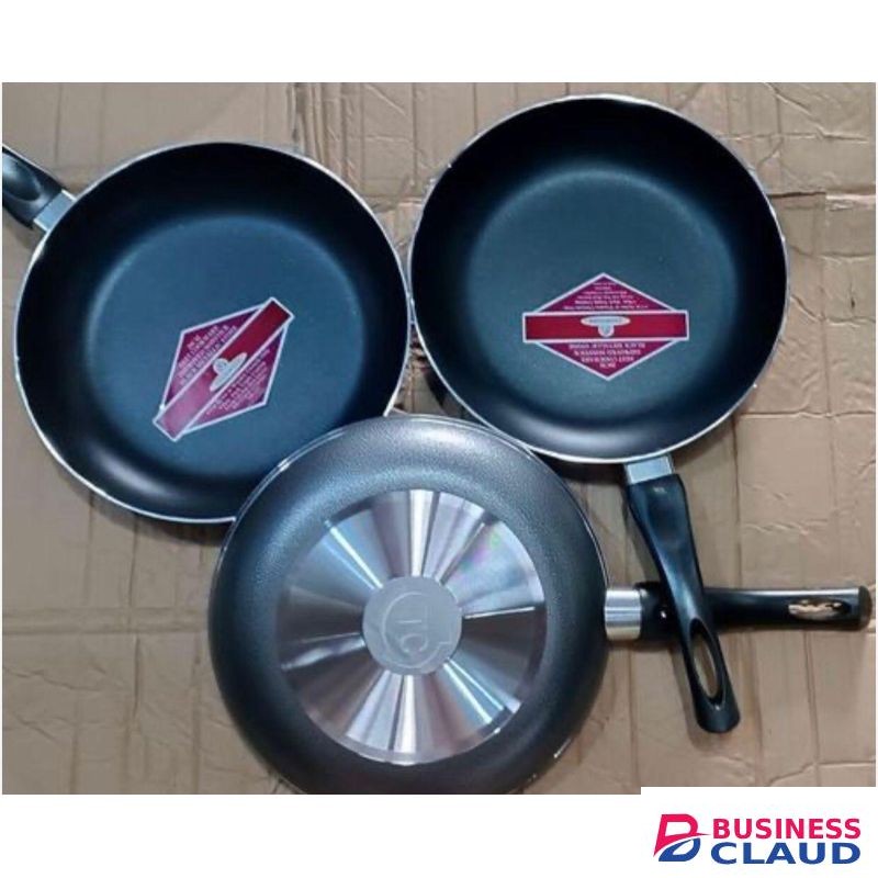 Heavy Duty Non-Sticky Frying Pan