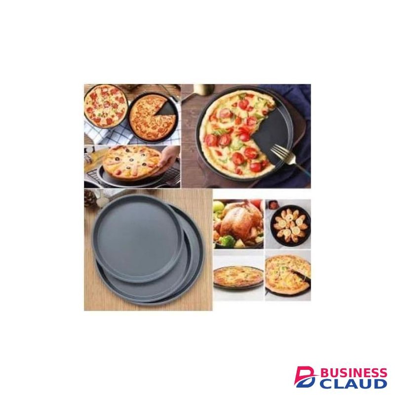 3 In 1 Quality Non-Stick Pizza