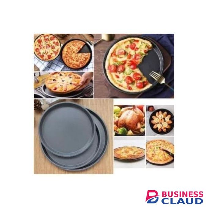 3 In 1 Quality Non-Stick Pizza