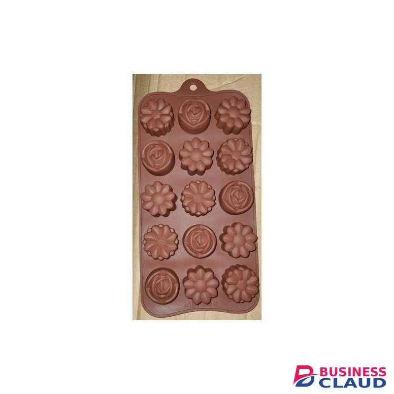 Silicon Candy/Jelly/Chocolate Baking Mold
