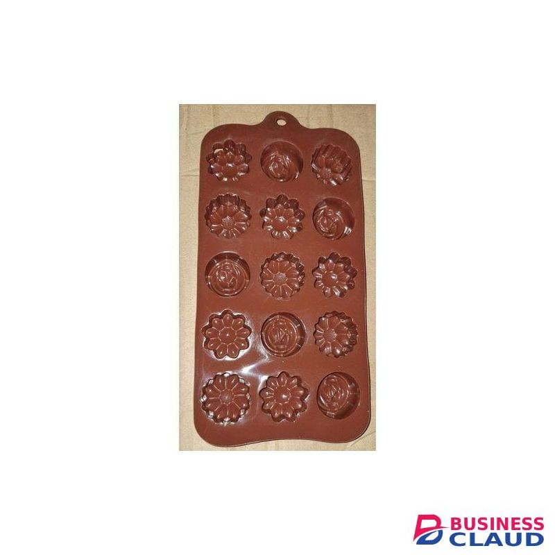 Silicon Candy/Jelly/Chocolate Baking Mold