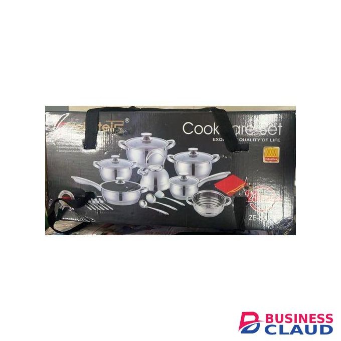 Zepter 23PC COOKWARE.