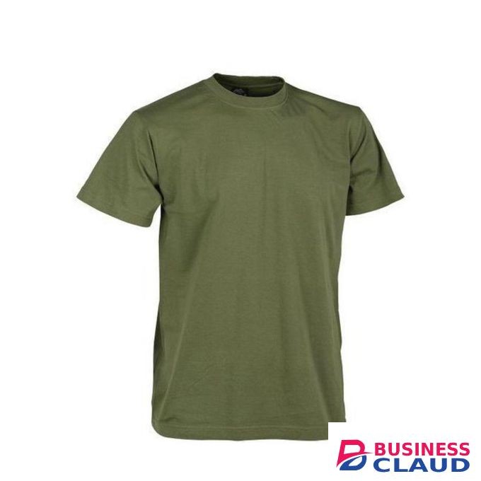 Fashion Company Unisex jungle green Tshirt