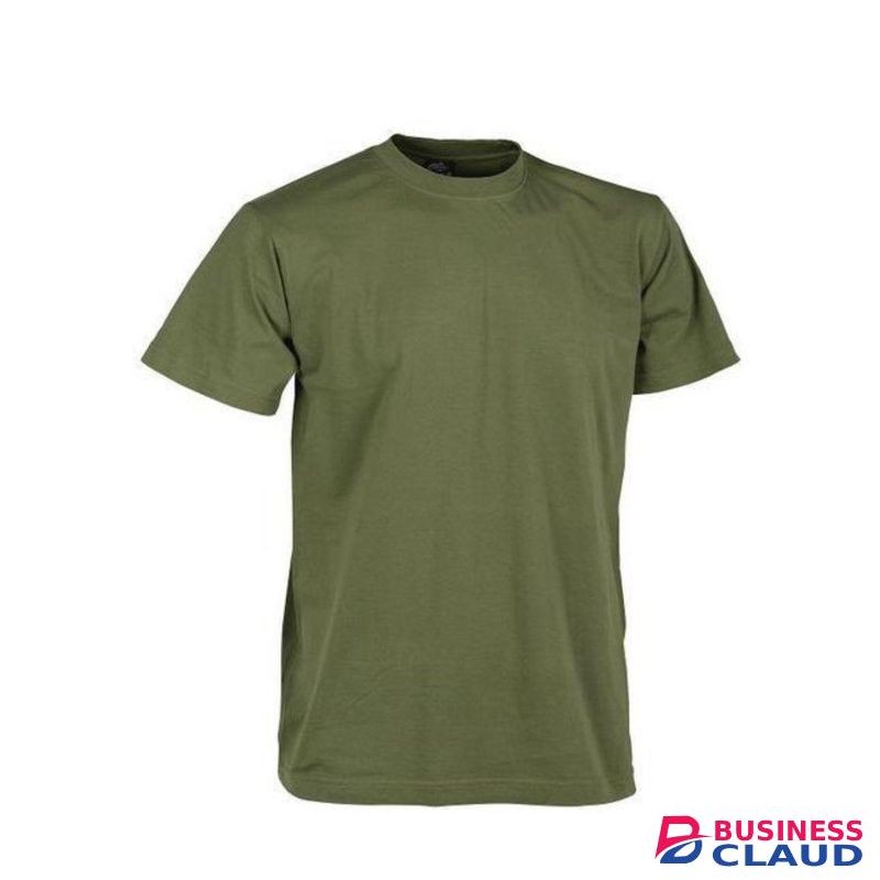 Fashion Company Unisex jungle green Tshirt