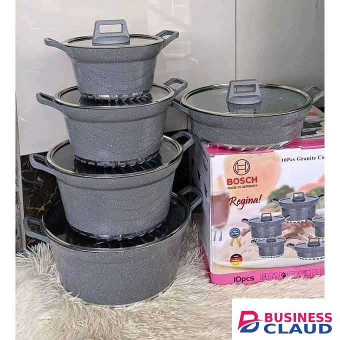 12pcs Cookware Set