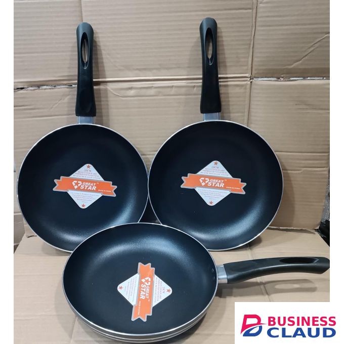 Greatstar 26CM Nonstick Frying Pan – Durable Everyday Cooking Pan