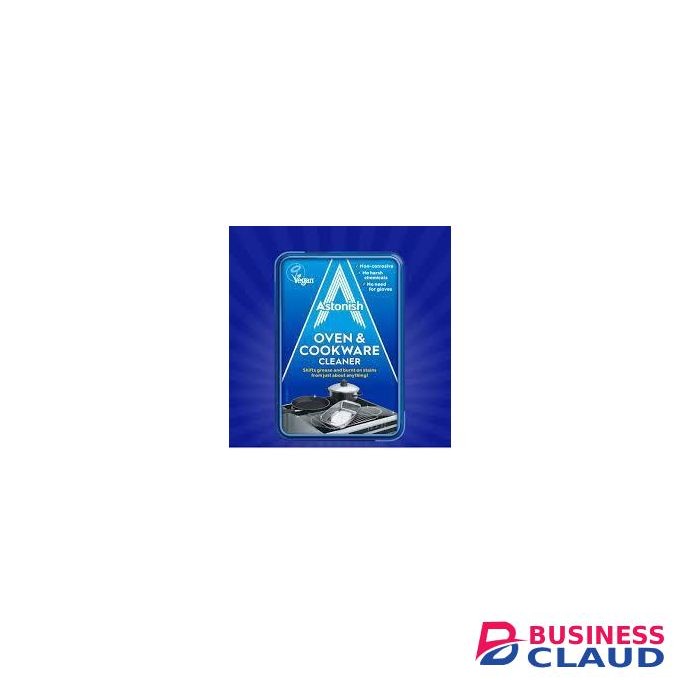 Astonish Oven & Cookware Cleaner