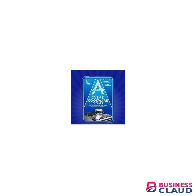 Astonish Oven & Cookware Cleaner