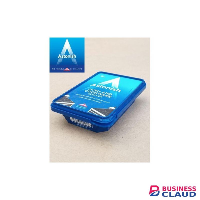 Astonish Oven And Cookware Cleaner ,