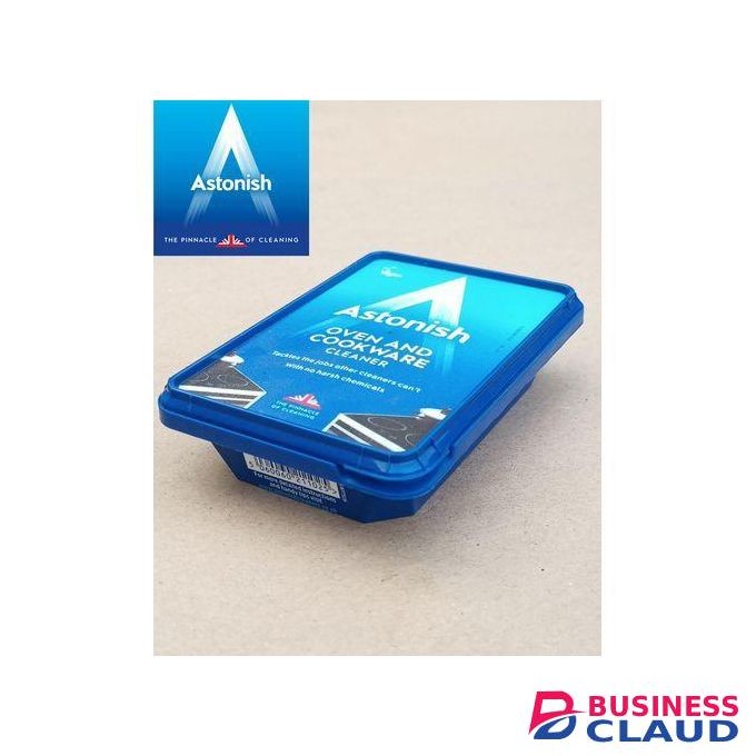 Astonish Oven And Cookware Cleaner ,