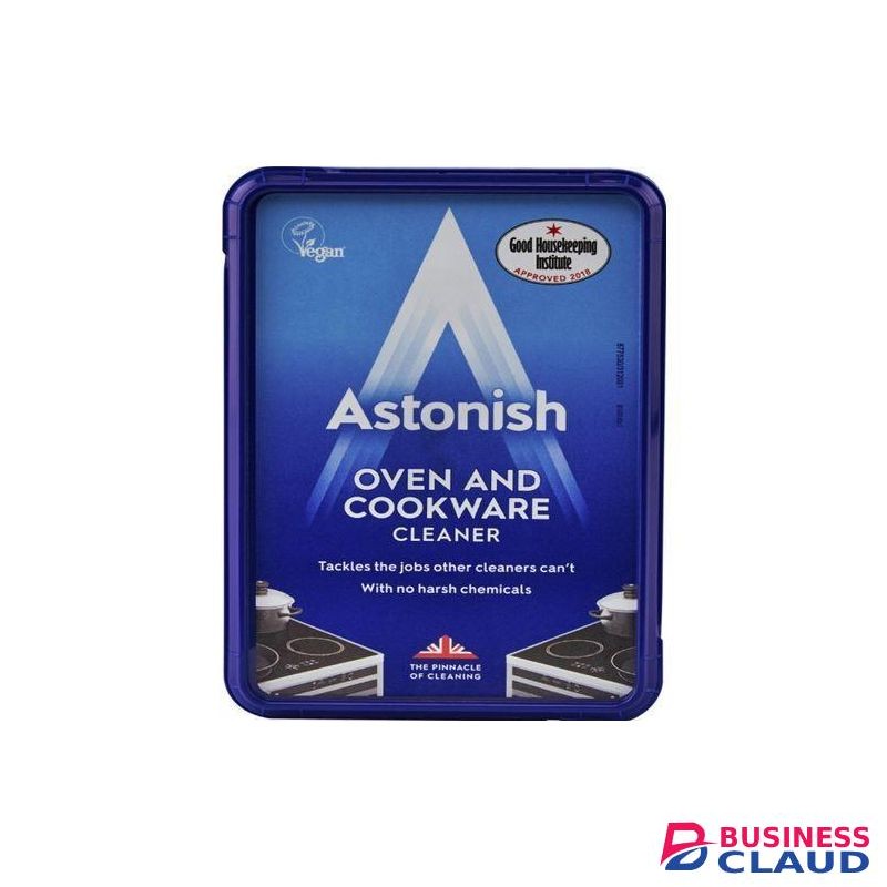 Astonish OVEN & COOKWARE Cleaner cf