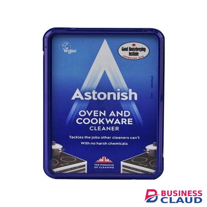Astonish OVEN & COOKWARE Cleaner cf