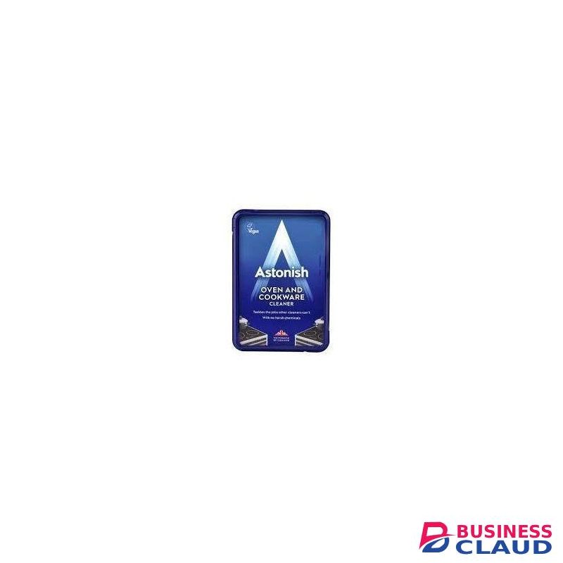 Astonish Oven & Cookware Paste