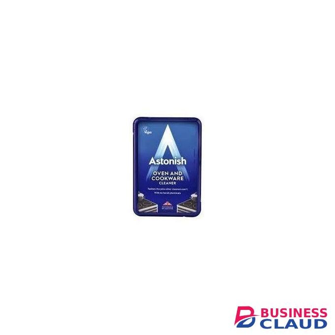 Astonish Oven & Cookware Paste