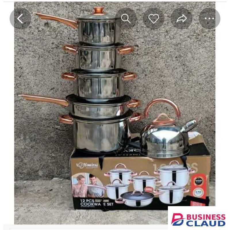 Yimitai cookware