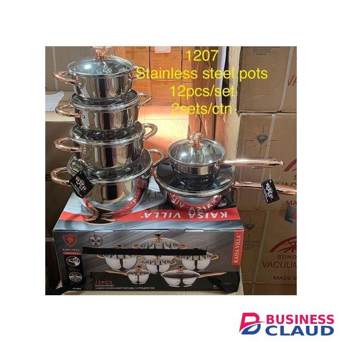 Yemite Cookware Set