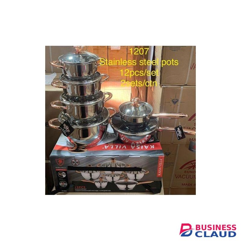 Yemite Cookware Set