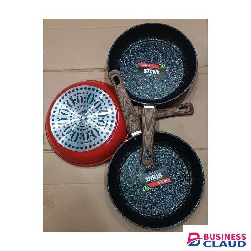 24cm Frying Pan 1pc