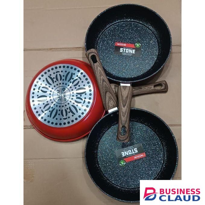 24cm Frying Pan 1pc