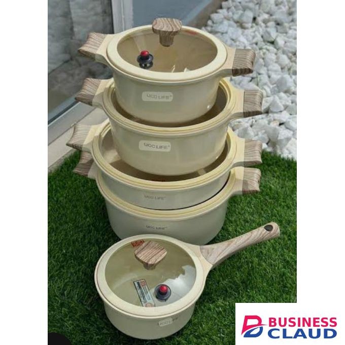 Germany granite cookware sets
