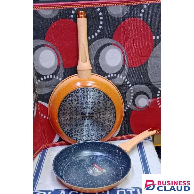 Stone pan 28 cm 1PC