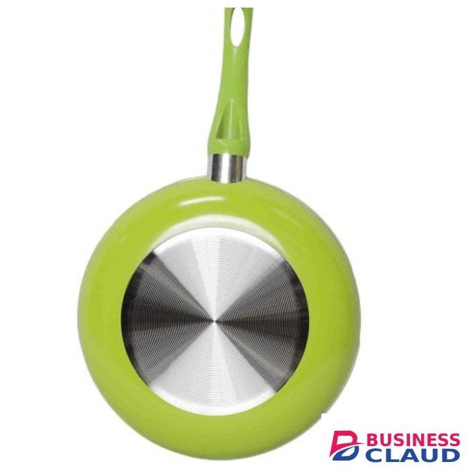 Sundabest Non Stick Frying Pan Green (11177 22cm)