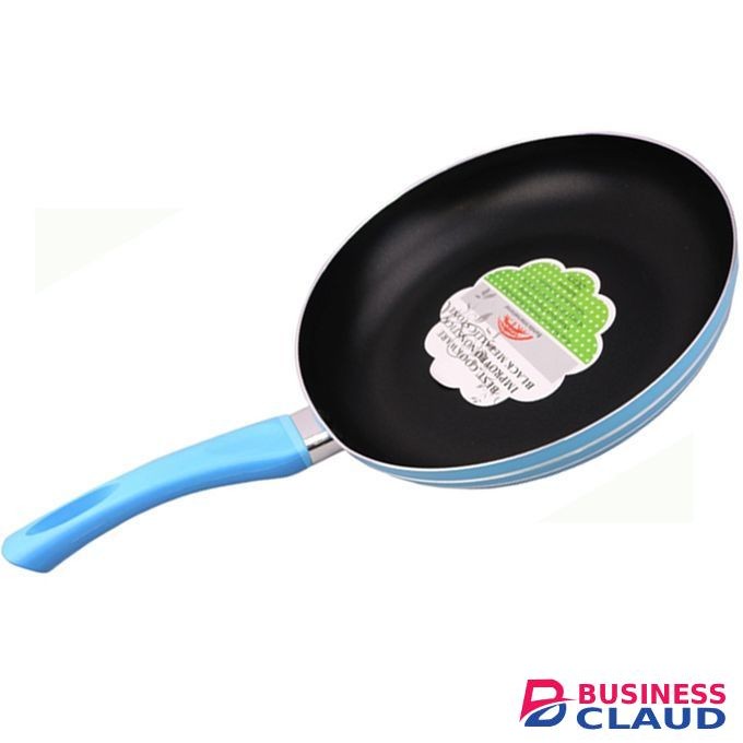 Sundabest Non Stick Frying Pan Blue (11177 22cm)