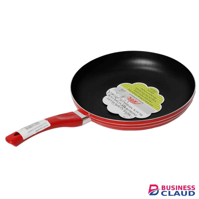 Sundabest Non Stick Frying Pan Red (11179 26cm)