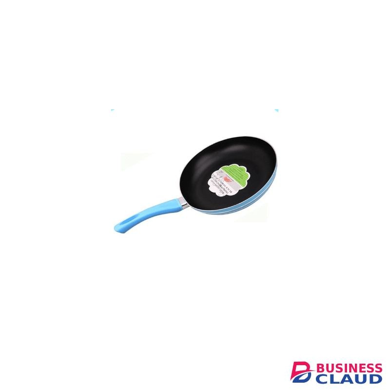 Sundabest Non Stick Frying Pan Blue (11178 24cm)