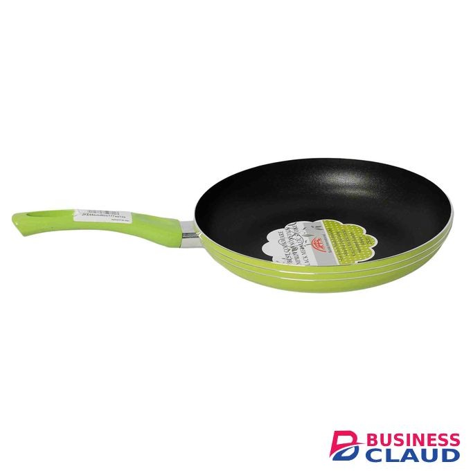 Sundabest Non Stick Frying Pan Green (11178 24cm)