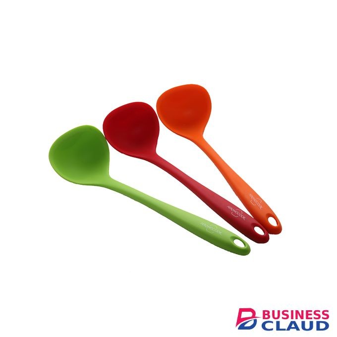 aerangcook Silicone Ladle(3 Colors)