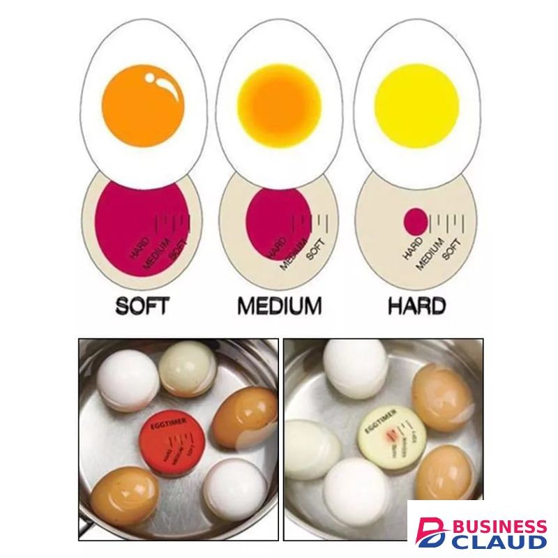 6pcs Set Silicone Egg Poacher /Boiler