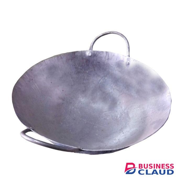 Jua Kali Karai Frying Basin, Extra Large – 18 Inch